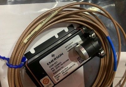 PR6423/00R-010 CON021 Emerson Epro 8mm Eddy Current Sensor Cable